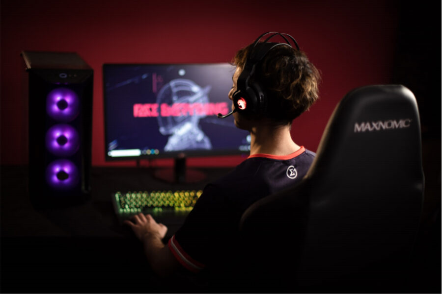 LE CLUB D’ESPORTS PROFESSIONNEL GAMEWARD LANCE LA GAMEWARD ACADEMY AVEC A26