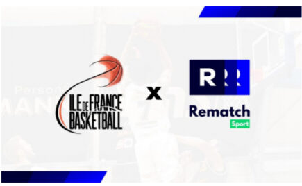 Partenariat Rematch x Ligue Ile de France de Basket