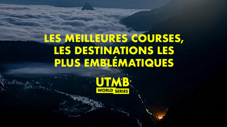 UTMB Group lance UTMB® World Series en partenariat avec The IRONMAN Group