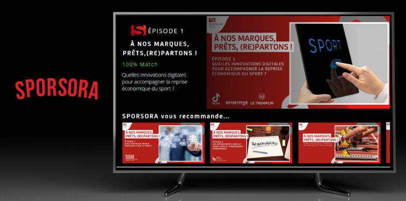 A NOS MARQUES, PRÊTS, (RE)PARTONS ! Épisode 1 : L'innovation digitale au service de la reprise