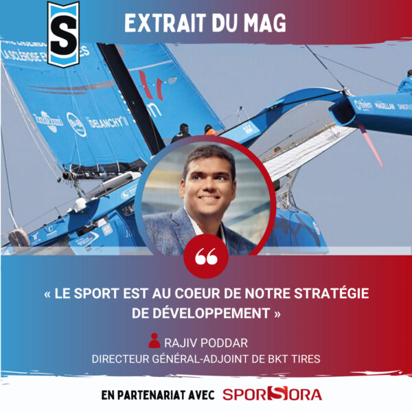 [Sport Stratégies] « Le sport est au cœur de notre stratégie de développement »