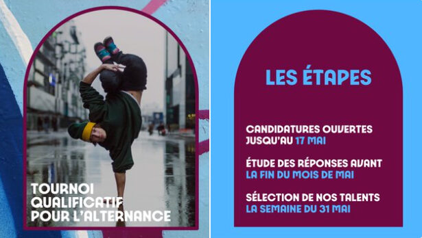 Coup d’envoi du Tournoi qualificatif pour l’alternance !