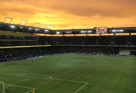 OXYNADE BY SECUTIX LANCE UNE SOLUTION DE BILLETTERIE SPORTIVE