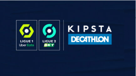 KIPSTA, NOUVEAU FOURNISSEUR DU BALLON OFFICIEL DE LIGUE 1 UBER EATS ET DE LIGUE 2 BKT