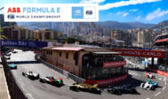 LA FORMULE E, LA FIA ET L'ACM DÉVOILENT UN NOUVEAU TRACÉ DE PISTE POUR L'E-PRIX DE MONACO