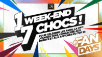 PLUS DE 32 000 SUPPORTERS MOBILISES A L’OCCASION DES PREMIERS eFAN DAYS DE L’HISTOIRE