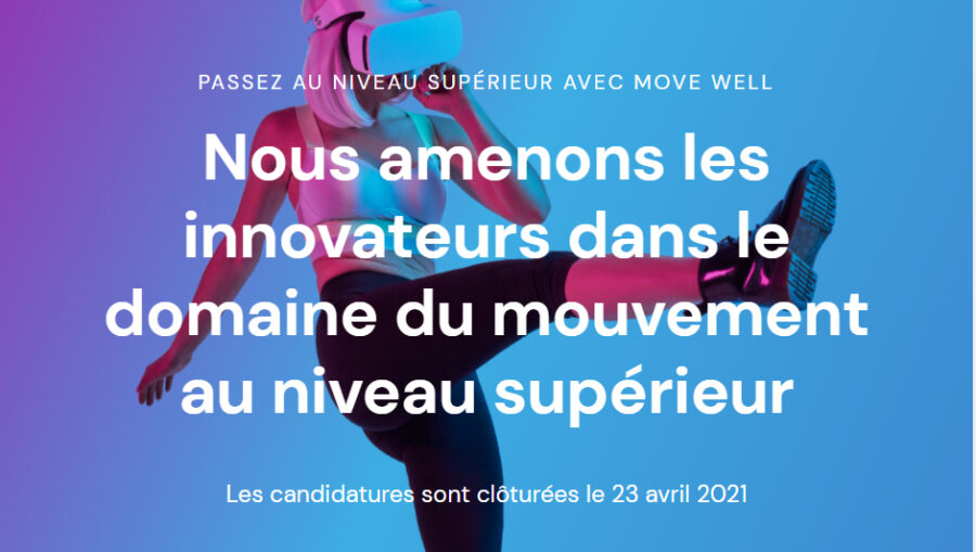 Sport santé conseil accompagne la plateforme e-Health Valley