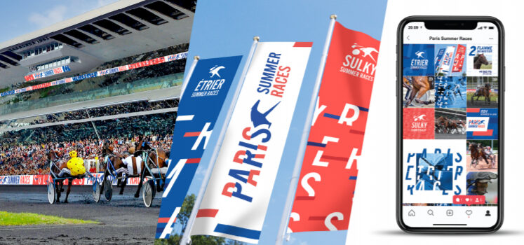 LETROT RENOUVELLE SA CONFIANCE À LEROY TREMBLOT ET LAFOURMI POUR LE LANCEMENT DE PARIS SUMMER RACES