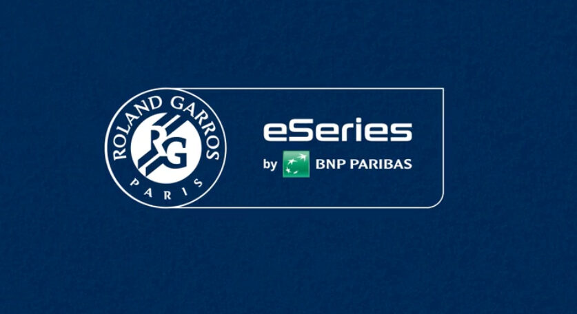 Roland-Garros eSeries by BNP Paribas