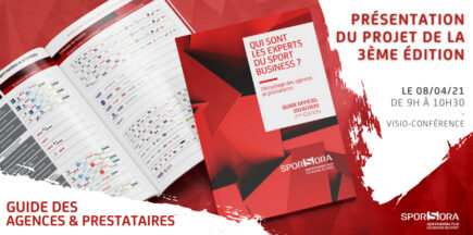 Présentation du projet de la 3ème édition du guide des agences et prestataires