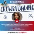 [Sport Stratégies] Interview d'Alice Huot, CEO de la plateforme de Crowfunding I Believe In You