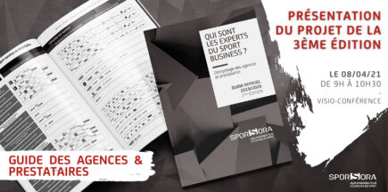 Présentation du projet de la 3ème édition du guide des agences et prestataires