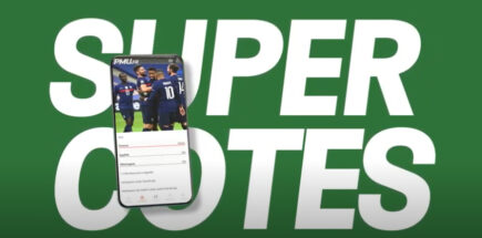 AVEC PMU SPORT, ON A HÂTE QUE LE MATCH COMMENCE