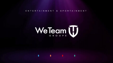 LE GROUPE WETEAM EN PLEINE EFFERVESCENCE