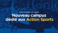 FISE et Keyce Business School s'associent pour ouvrir une nouvelle école dédiée aux Action Sports