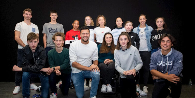 We Are Tennis by BNP Paribas dévoile l’identité des intervenants des MasterClass #TeamJeunesTalents