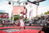 LILLE METROPOLE ET REIMS ACCUEILLERONT LES OPENS DE FRANCE 3X3 2021 ET 2022