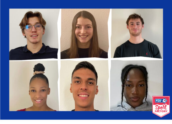 La pépinière de la FDJ Sport Factory s’agrandit !