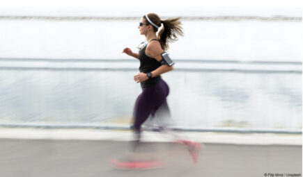 Sport Heroes et WWF organisent une course déconnectée