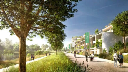 Paris 2024 réhausse l'ambition environnementale des Jeux de Paris 2024