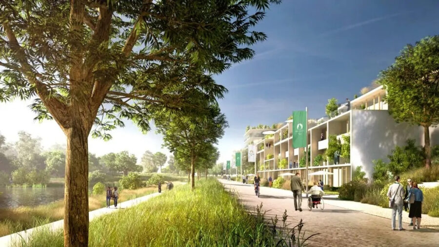 Paris 2024 réhausse l'ambition environnementale des Jeux de Paris 2024