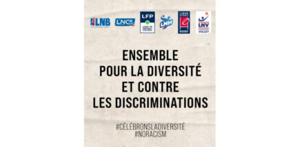 ANLSP - Les ligues ensemble pour la diversité et contre les discriminations