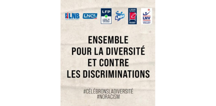 ANLSP - Les ligues ensemble pour la diversité et contre les discriminations