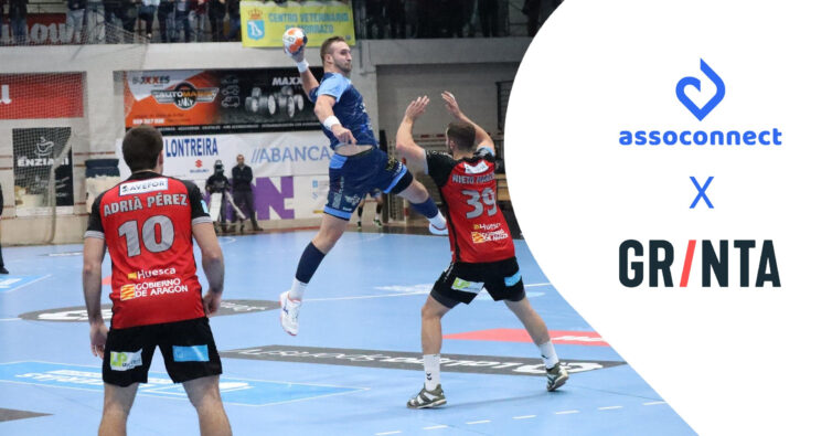 Deux entreprises de la tech, Grinta et AssoConnect, agissent pour équiper 355 clubs de sport amateur