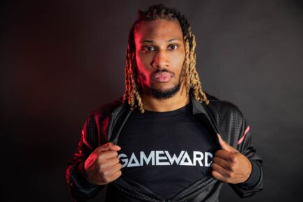 L'international français Andrew albicy devient l'ambassadeur du club esport gameward