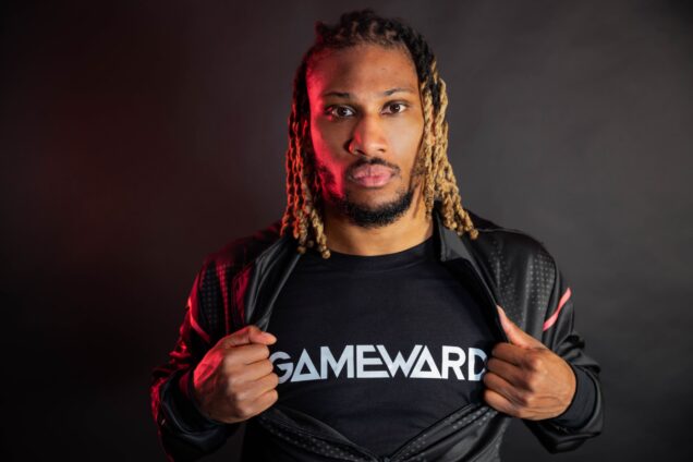 L'international français Andrew albicy devient l'ambassadeur du club esport gameward