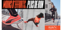 En collaboration avec l'agence LAFOURMI, PUMA signe son retour sur le marché du running