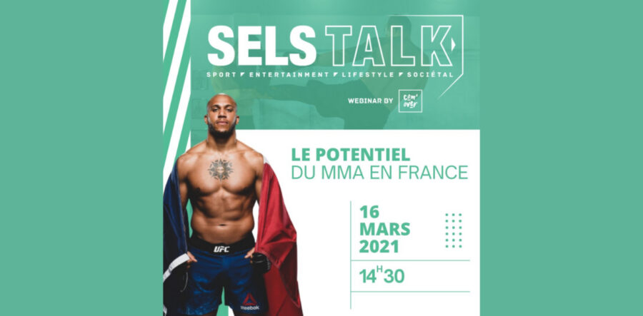 COM'OVER lance son deuxième SELS TALK spécial MMA