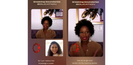 EssentiELLE Stories ouvre la voie au premier magazine digitale pour les athlètes féminines