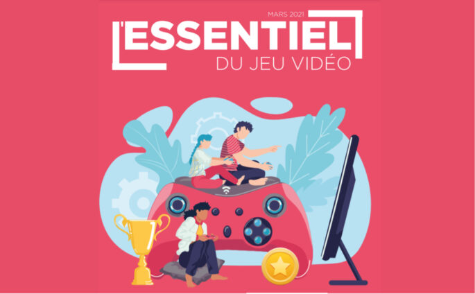 SELL - BILAN 2020 : LE MARCHE FRANCAIS DU JEU VIDEO REALISE SA MEILLEURE PERFORMANCE ET AFFICHE UNE CROISSANCE DE +11,3%