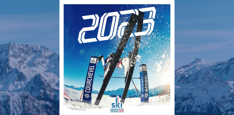 Courchevel Méribel 2023 reprend le flambeau des championnats du monde FIS de Ski alpin