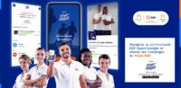 EDF lance "EDF Sport Energie", une application d'engagement collectif et solidaire pour tous