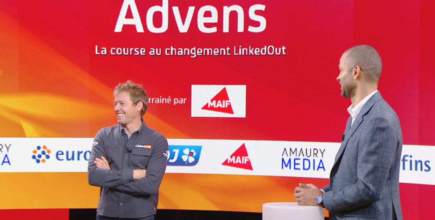 TROPHÉES SPORSORA 2021 - Prix attribué à Advens