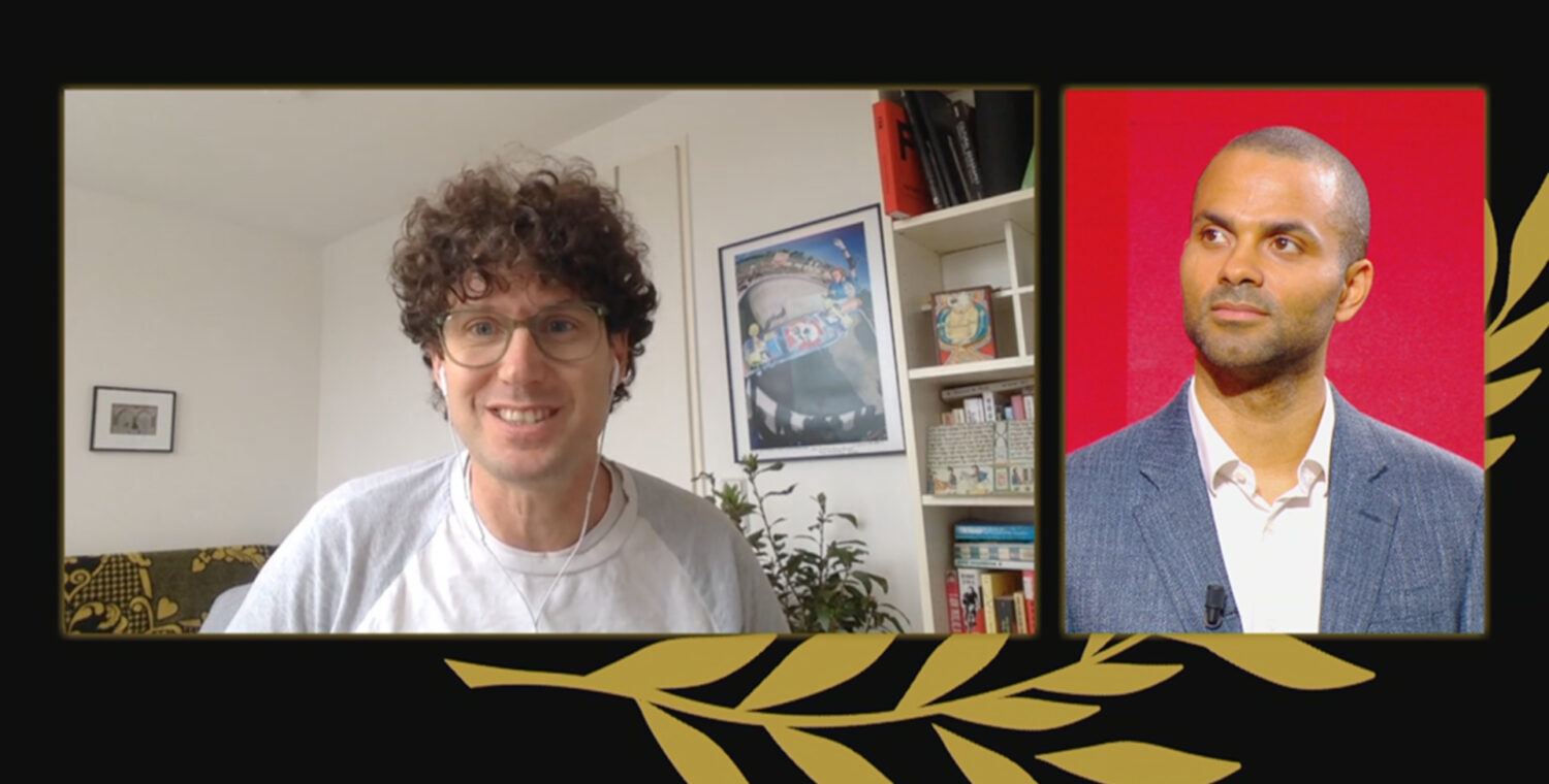 TROPHÉES SPORSORA 2021 - Trophée Impact International attribué à Skateistan