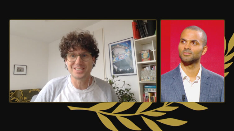 TROPHÉES SPORSORA 2021 - Trophée Impact International attribué à Skateistan