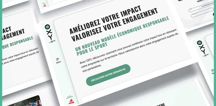 "L'indice OXY" : pour un modèle économique responsable dédié au sport