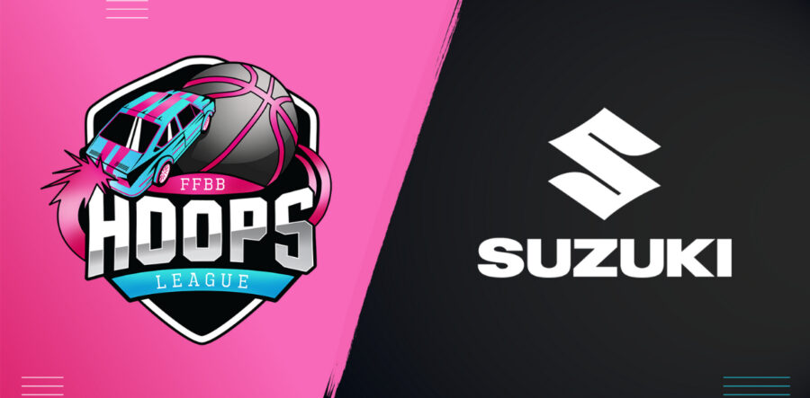 La FFBB signe un partenariat avec Suzuki France pour la FFBB Hoops League
