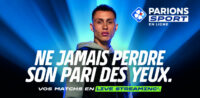 ParionsSport présente sa nouvelle campagne par Rosapark