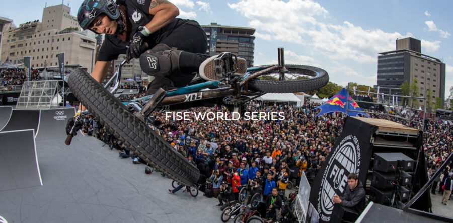 Hurricane Group lance un appel d'offres pour le FISE World Series 2022-2024