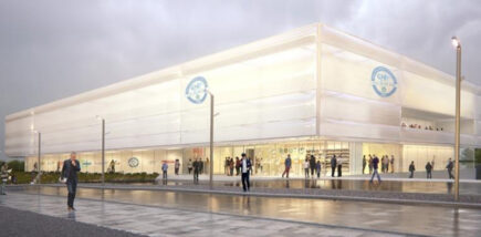 EGG SPORTS ACCOMPAGNERA LA CREATION DU NOUVEAU CENTRE INTERNATIONAL DE TENNIS DE TABLE D’HENNEBONT