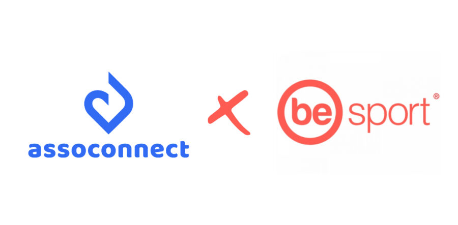 AssoConnect et Be Sport accompagnent les dirigeants dans la transition numérique de leurs clubs sportifs 