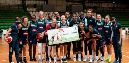 Lancement du dispositif MAIF Sport Planète : La FFBB et MAIF soutiennent et valorisent les clubs amateurs