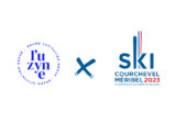 L’UZYNE EN PISTE POUR COURCHEVEL MERIBEL 2023 au côté de Clutch