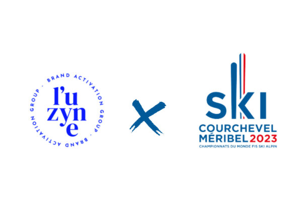 L’UZYNE EN PISTE POUR COURCHEVEL MERIBEL 2023 au côté de Clutch
