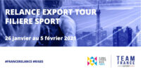 RIGES 2021 - Relance Export Tour - Filière Sport