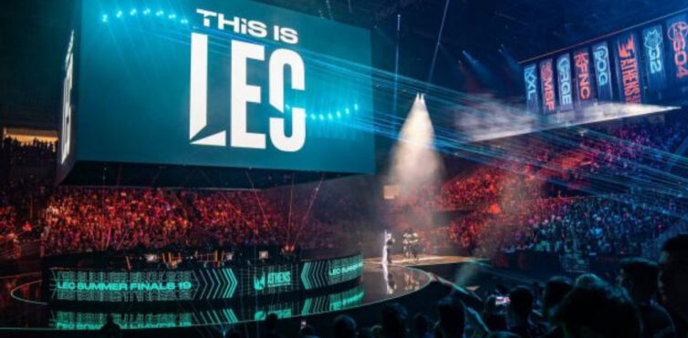 L'Équipe s'associe à Riot Games pour la couverture du League of Legends European Championship